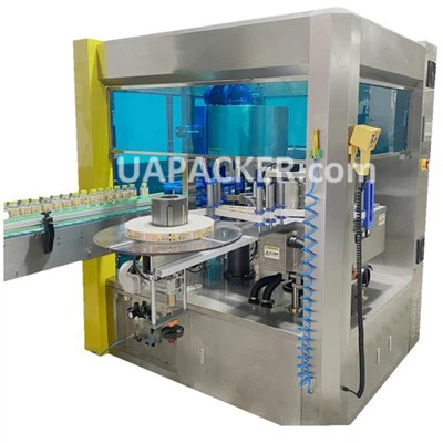 Quali sono le dimensioni di installazione di una macchina autoadesiva per l'e...